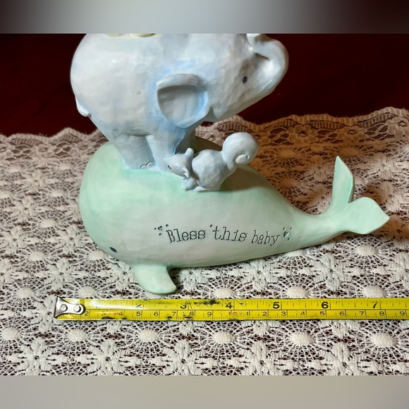 Stacked Animal Baby Figurine - Picture 7 of 7